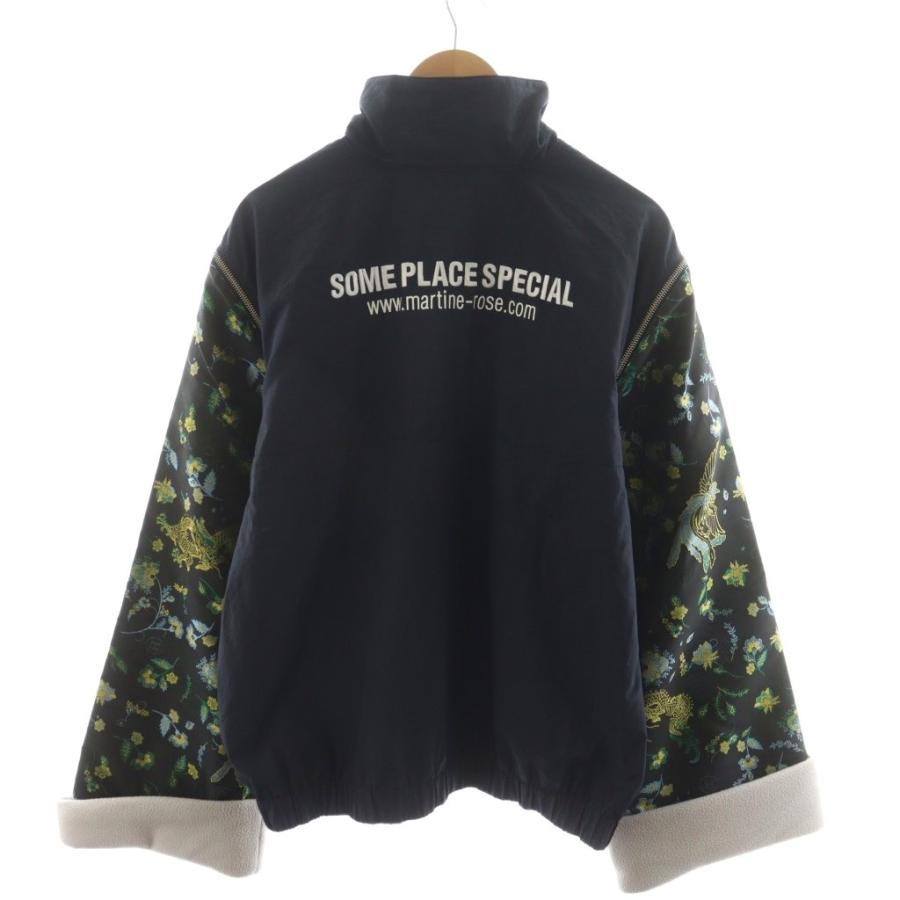 マーティンローズ MARTINE ROSE 20SS Icho Jacket ジャケット 袖