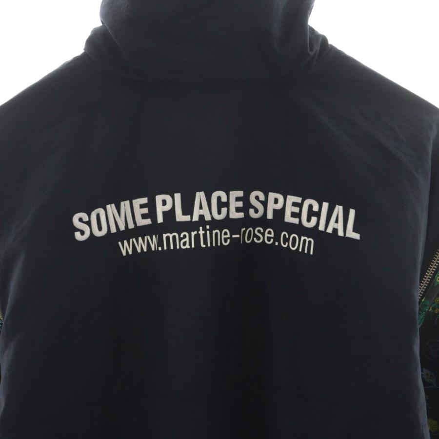 マーティンローズ MARTINE ROSE 20SS Icho Jacket ジャケット 袖切替