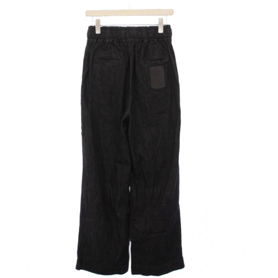 リヴィントーン LIVINGTONE RELAXED OPEN KNEE デニムパンツ ジーンズ