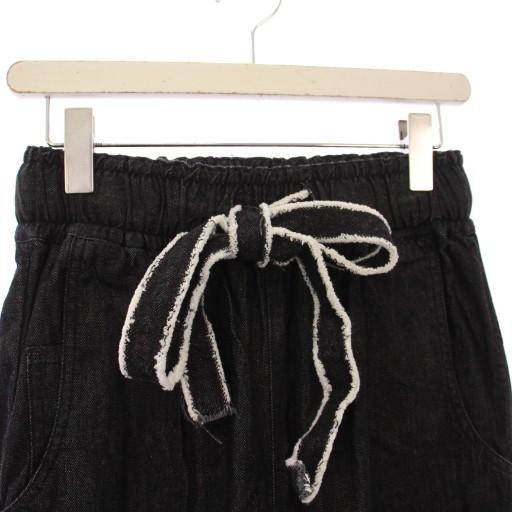 リヴィントーン LIVINGTONE RELAXED OPEN KNEE デニムパンツ ジーンズ