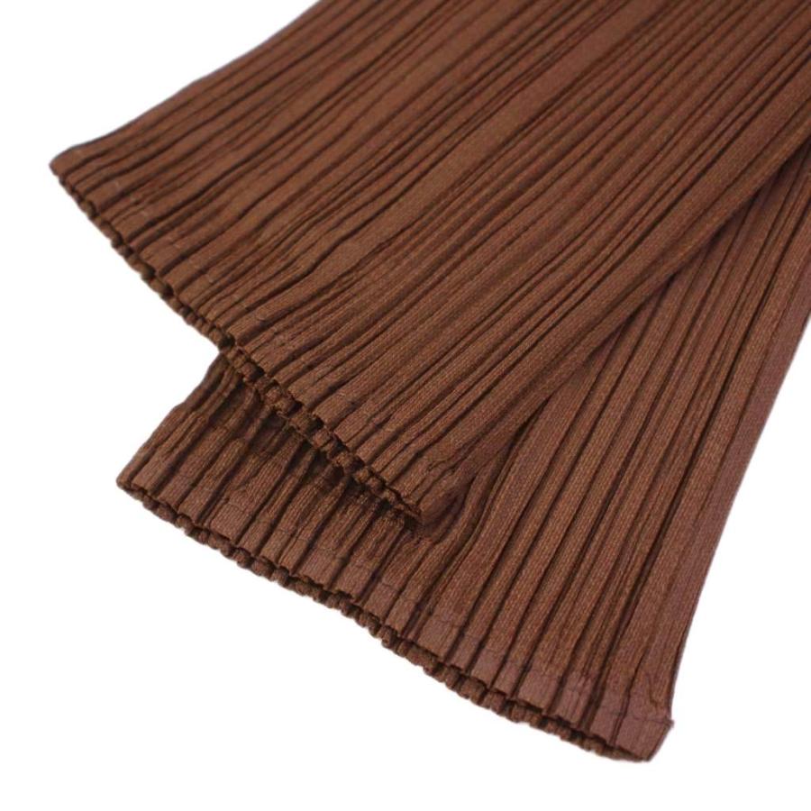 PLEATS PLEASE! タートルネック 長袖トップス サイズ3 プリーツプリーズ PLEATS PLEASE イッセイミヤケ カットソー