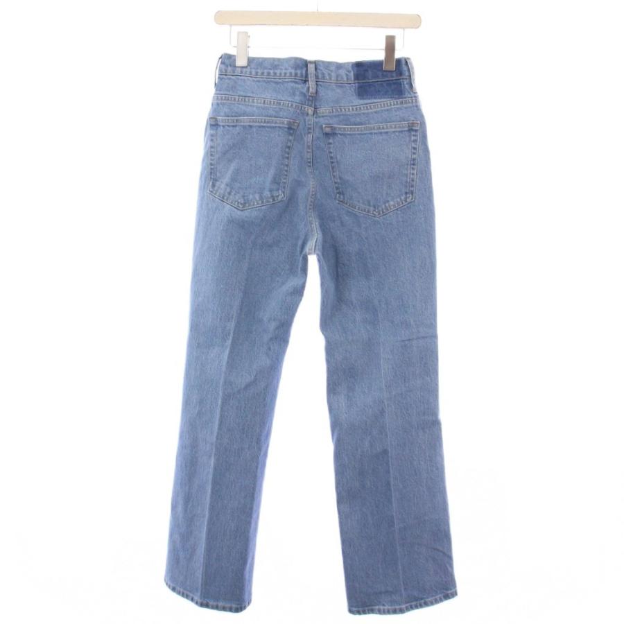 スローブ イエナ SLOBE IENA 25SS LE DENIM スリムフレア