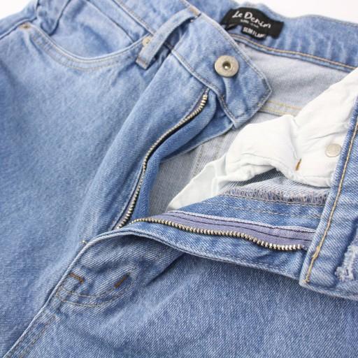 スローブ イエナ SLOBE IENA 25SS LE DENIM スリムフレア