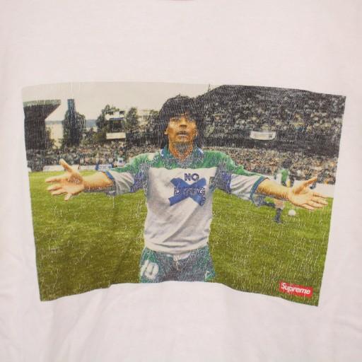 Supreme（シュプリーム） SUPREME 24SS MARADONA TEE マラドーナT