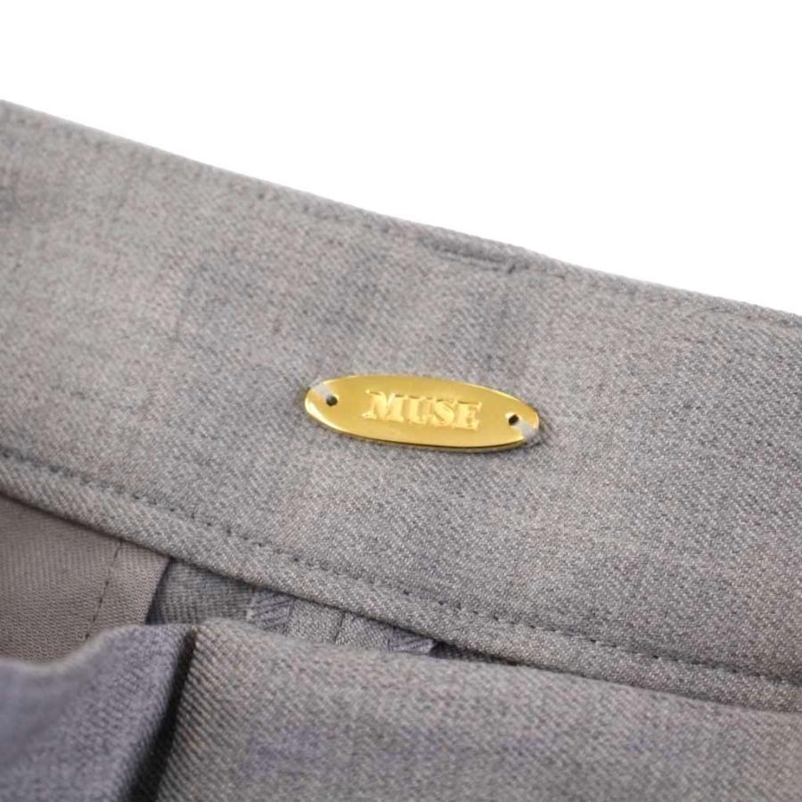 ミューズ ドゥーズィエム クラス 24SS VICTORIAN SURGE パンツ