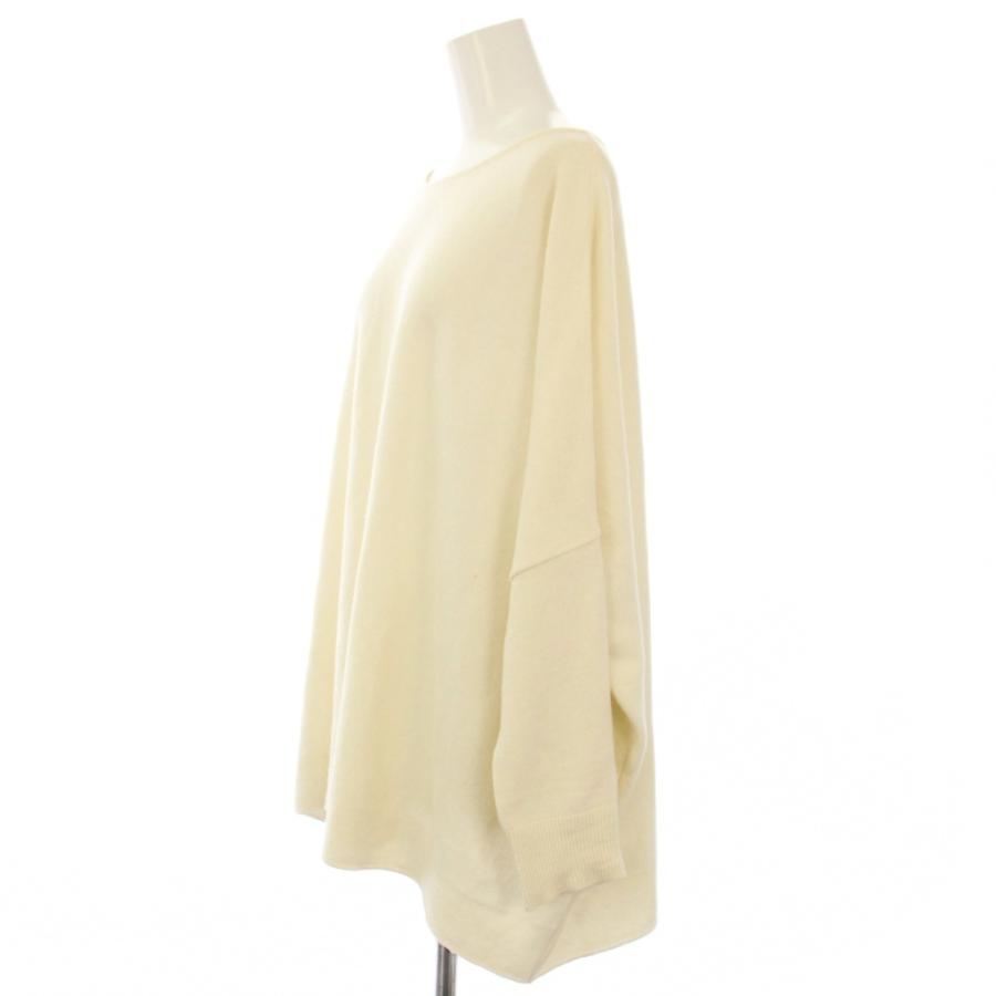 ミューズ ドゥーズィエム クラス 21AW fluffy ボートワイド プル