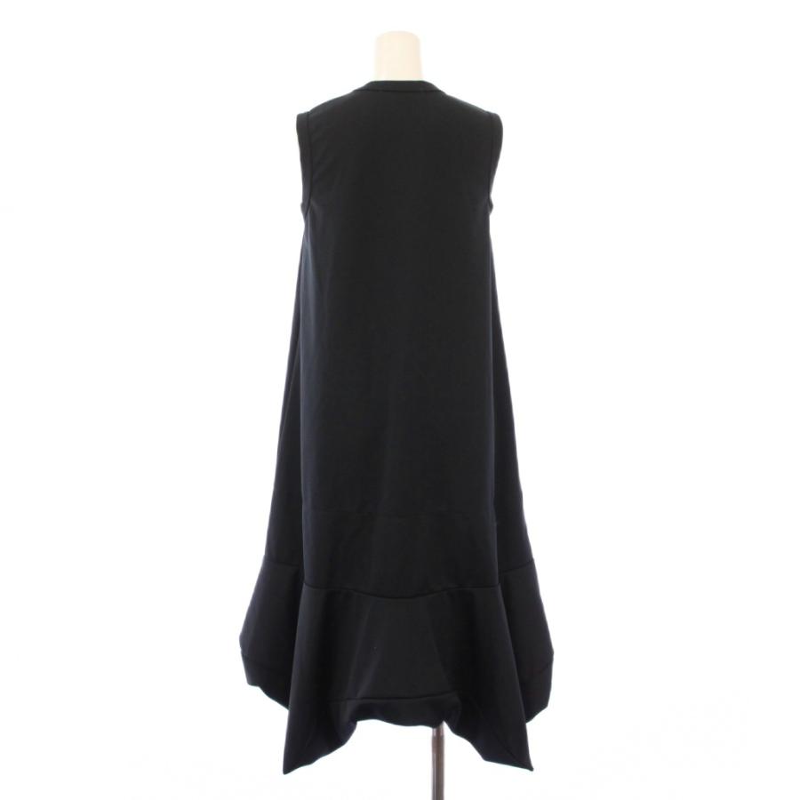 コムデギャルソン COMME des GARCONS フレアワンピース バルーン