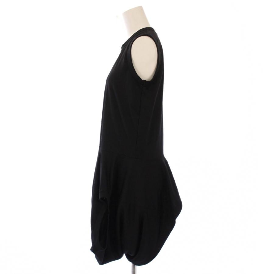 コムデギャルソン COMME des GARCONS 23SS 変形ワンピース ひざ丈