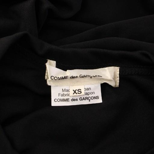 コムデギャルソン COMME des GARCONS 23SS 変形ワンピース ひざ丈
