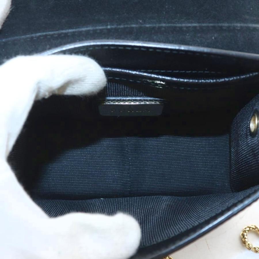 FURLA フルラ メトロポリス ショルダーバッグ チェーン ゴールド