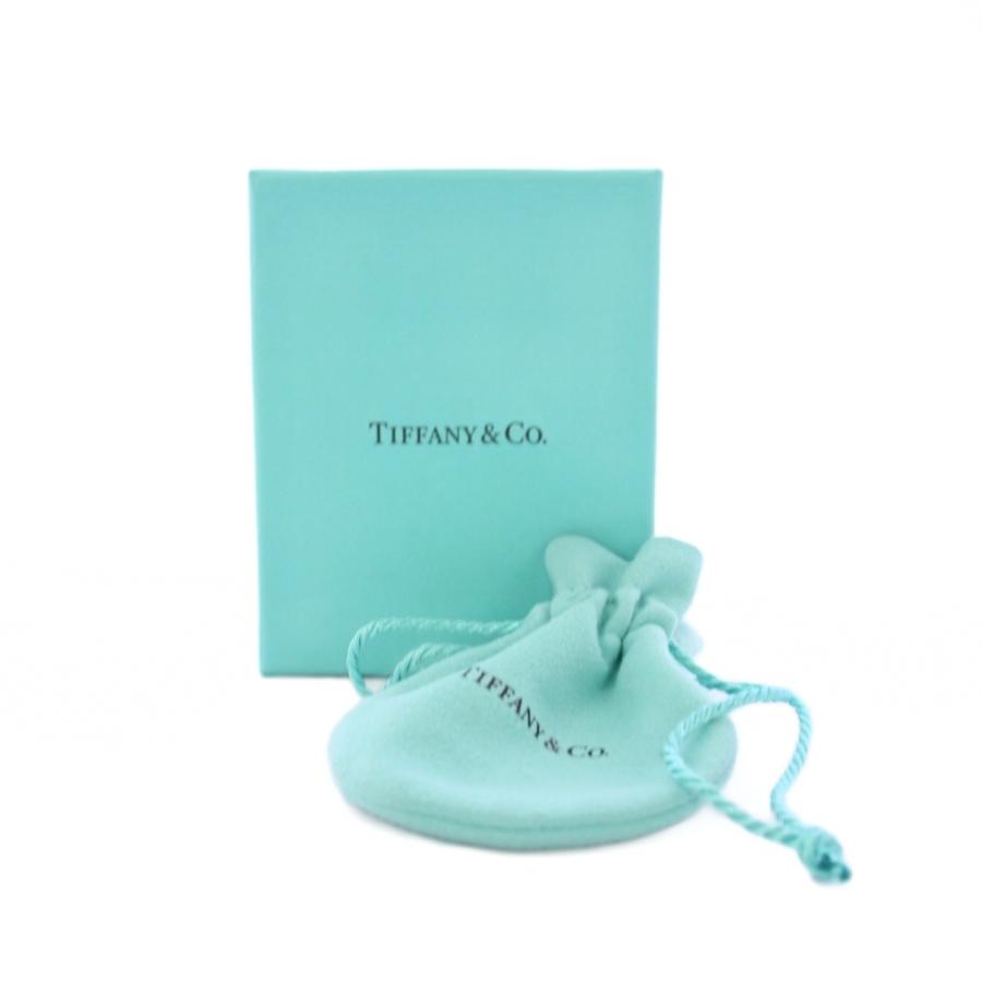 ティファニー TIFFANY & CO. バイザヤードペアシェイプ