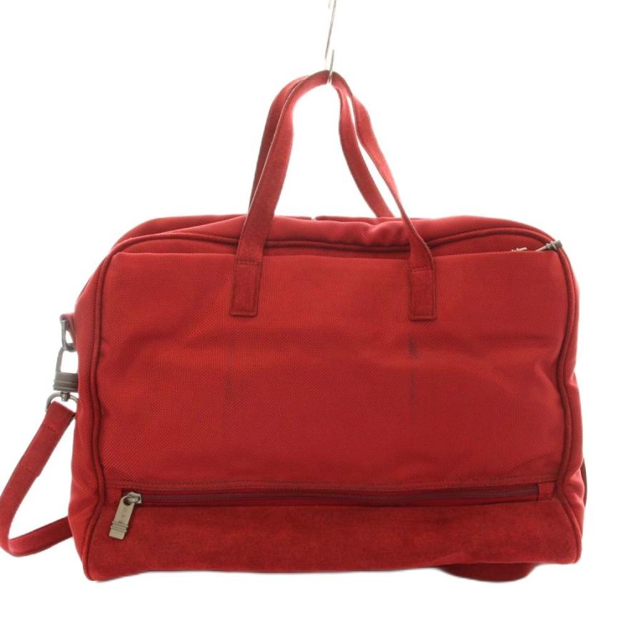TUMI ボストンバック　限定色レッド TUMI ボストンバック 限定色レッド TUMI ボストンバック 限定色レッド