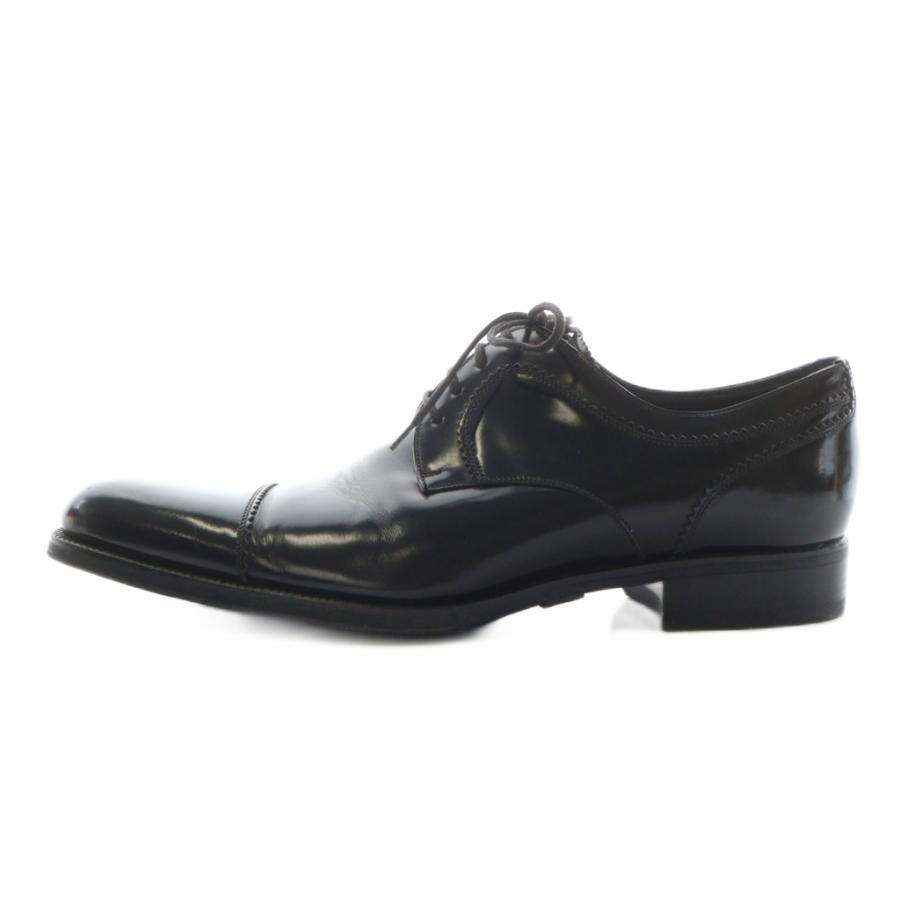 DOLCE&GABBANA ドルチェ&ガッバーナ ドレスシューズ ブラック DOLCE&GABBANA ドルチェ&ガッバーナ ドルガバ ドレスシューズ