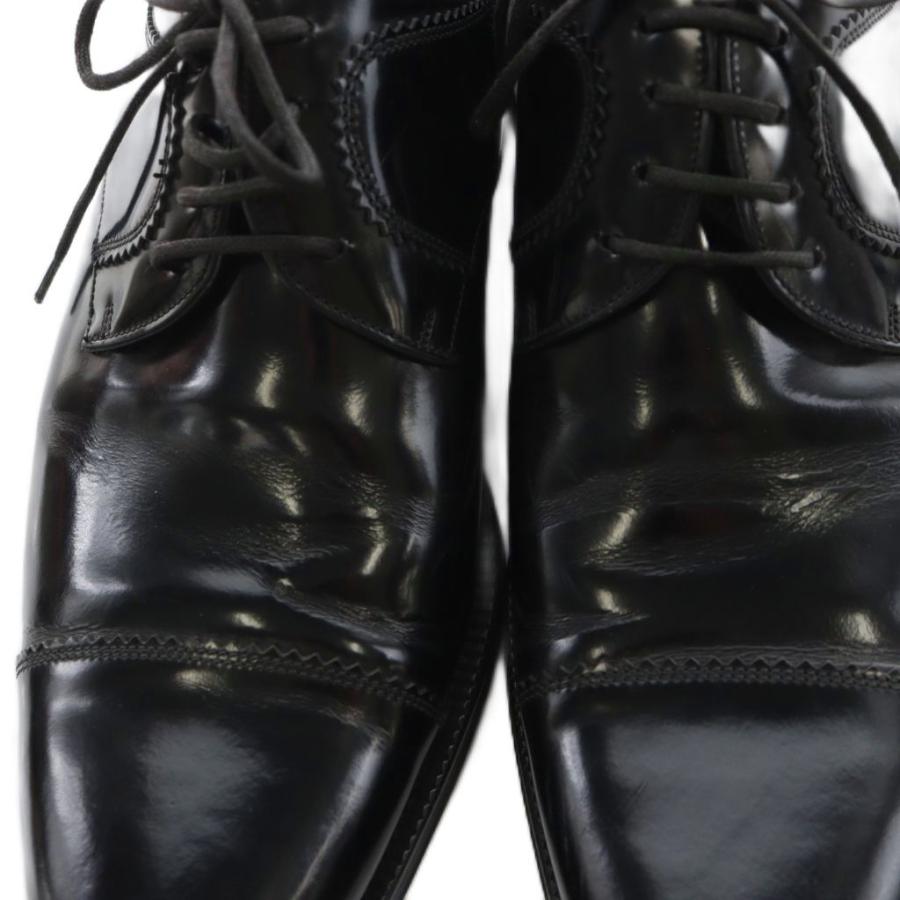 DOLCE&GABBANA ドルチェ&ガッバーナ ドルガバ ビジネスシューズ