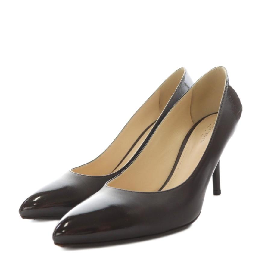 BOTTEGA VENETA（ボッテガ・ヴェネタ） イントレチャート パンプス