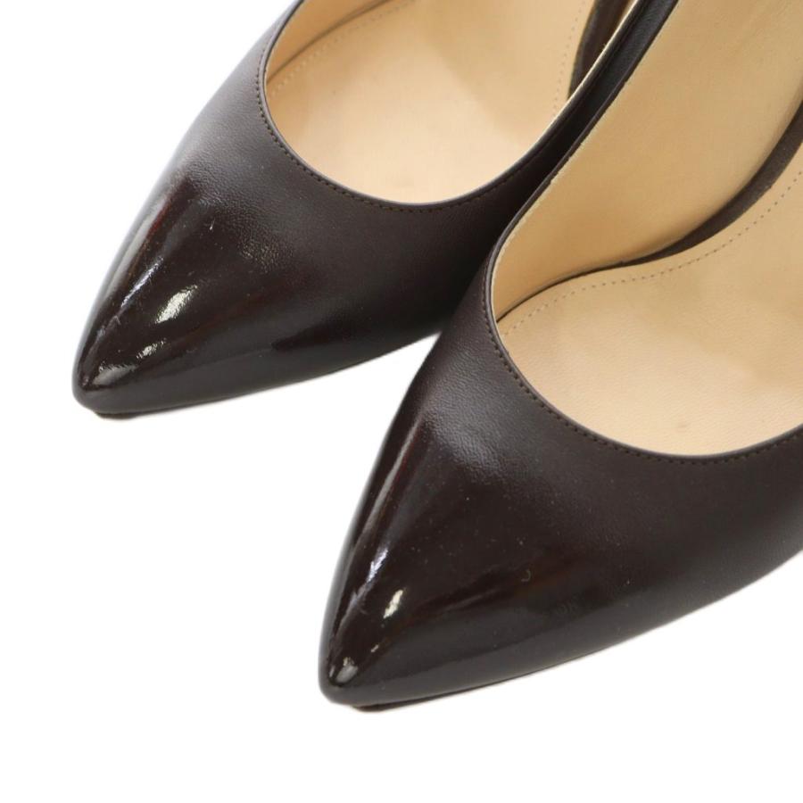 BOTTEGA VENETA（ボッテガ・ヴェネタ） イントレチャート パンプス