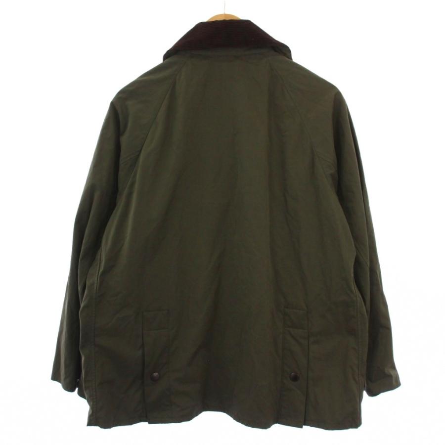 バブアー Barbour ビデイル BEDALE ピーチスキン コットン ブルゾン