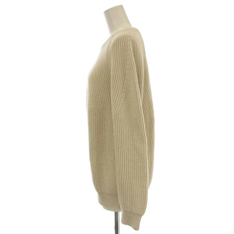 バトナー BATONER SIGNATURE CREW NECK ニット BN-20SL-001 長袖 
