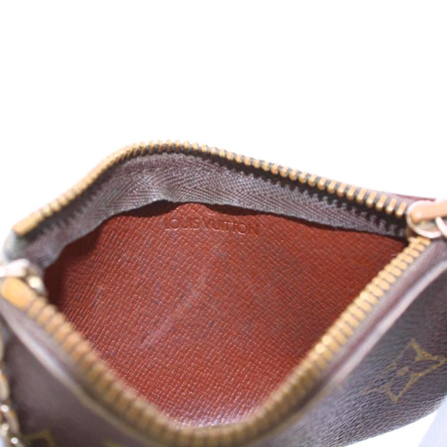 LOUIS VUITTON ルイヴィトン カードキーケース ポシェットクレ