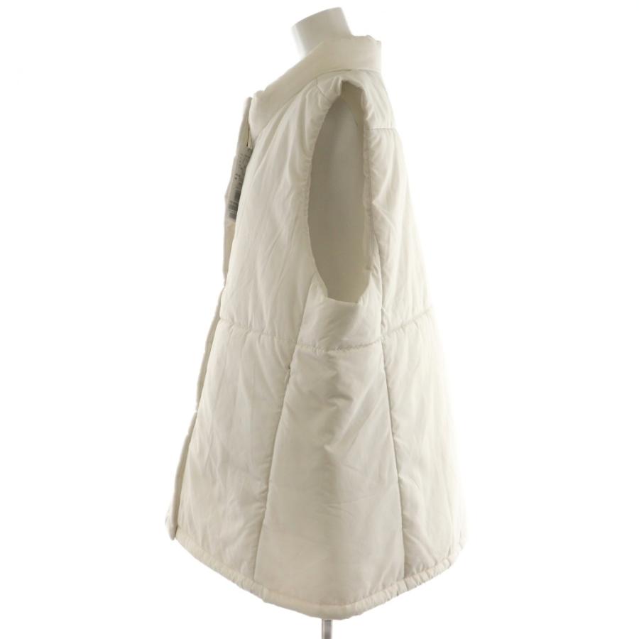 INDIVI（インディヴィ） 未使用品 中綿コンフォートベストジャケット