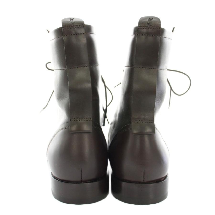 saint laurent paris 14ss レースアップ アーミーブーツ 【公式通販】