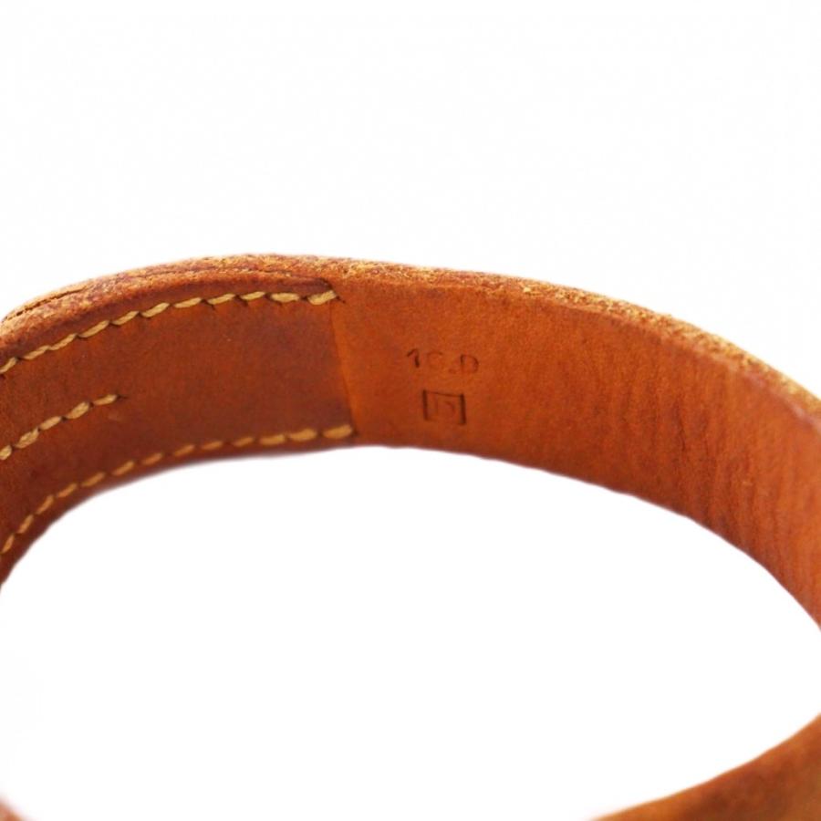 HERMES（エルメス） プールトゥール ブレスレット バングル スエード 