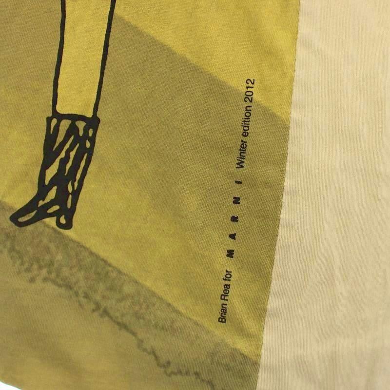 MARNI（マルニ） ブライアンレア Brian Rea Tシャツ 