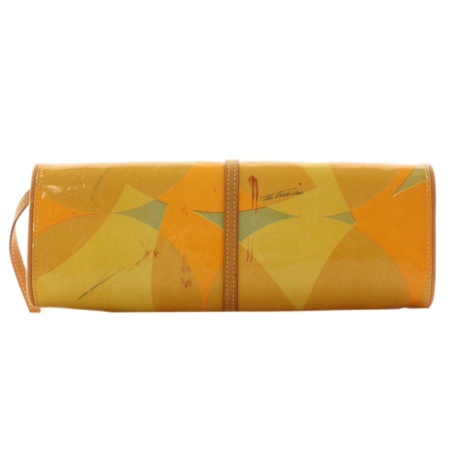 LOUIS VUITTON（ルイ・ヴィトン） ヴェルニ ポシェットフルール