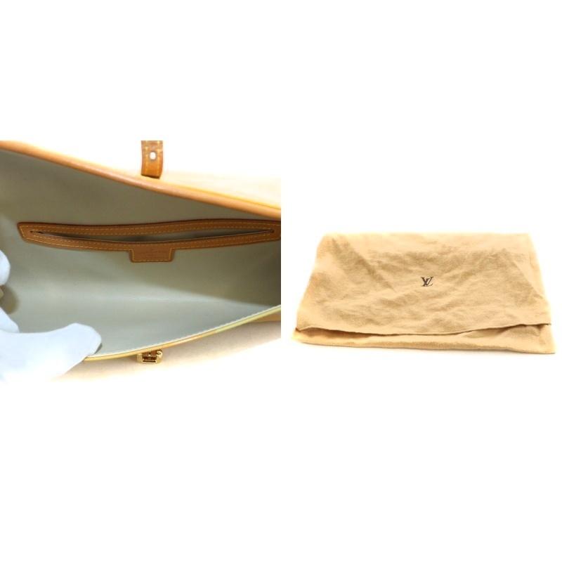 LOUIS VUITTON（ルイ・ヴィトン） ヴェルニ ポシェットフルール