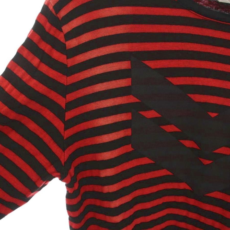 ロンハーマン ヴィンテージ CREW L/S STRIPE T クルーネック ロング