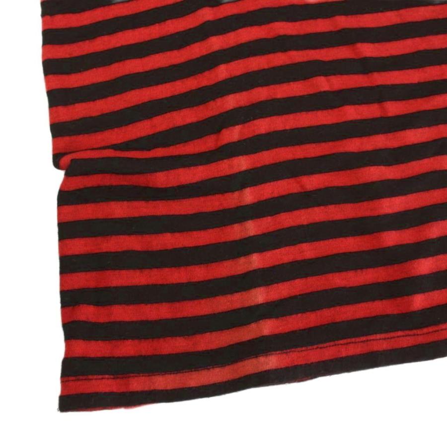 ロンハーマン ヴィンテージ CREW L/S STRIPE T クルーネック ロング