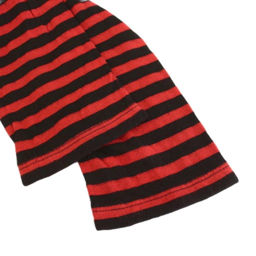 ロンハーマン ヴィンテージ CREW L/S STRIPE T クルーネック ロング