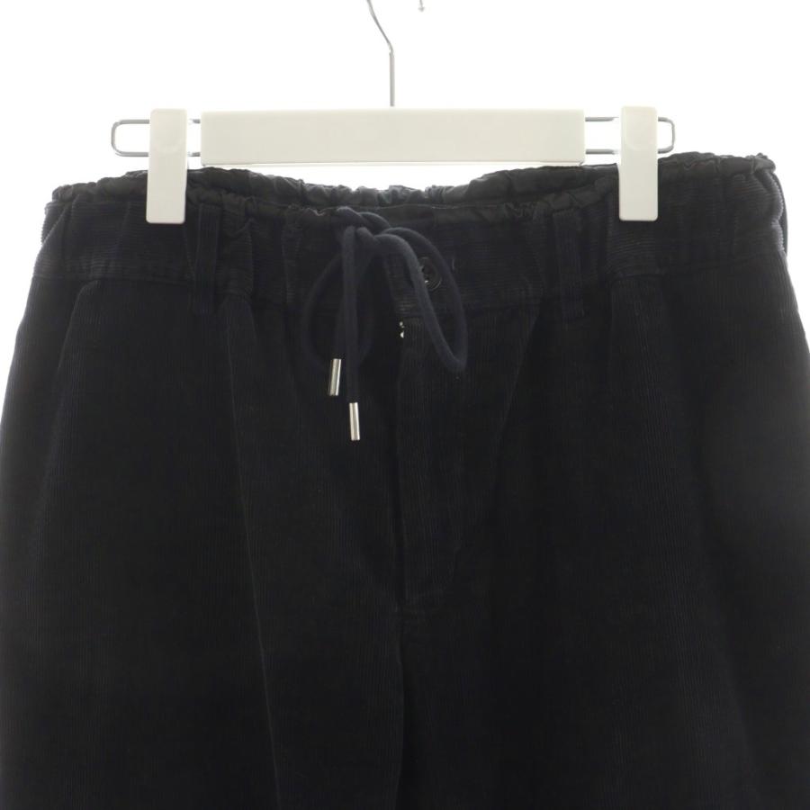 サカイ sacai 19AW CORDUROY Trousers ジョガーパンツ コーデュロイ 2