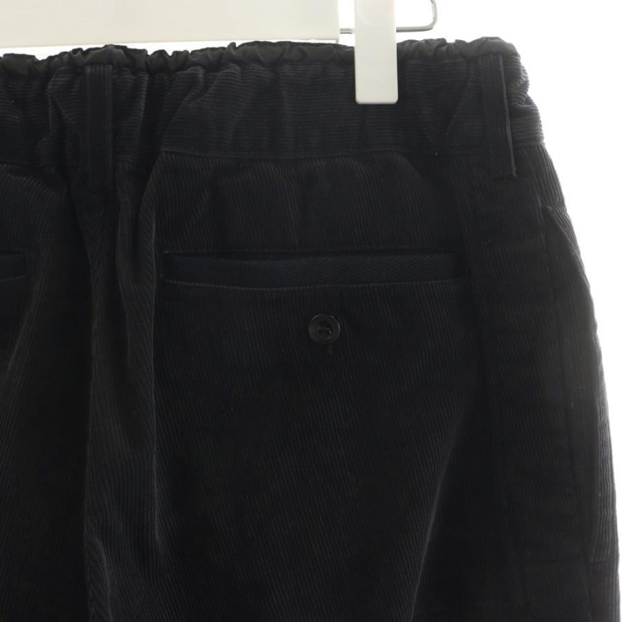 サカイ sacai 19AW CORDUROY Trousers ジョガーパンツ コーデュロイ 2