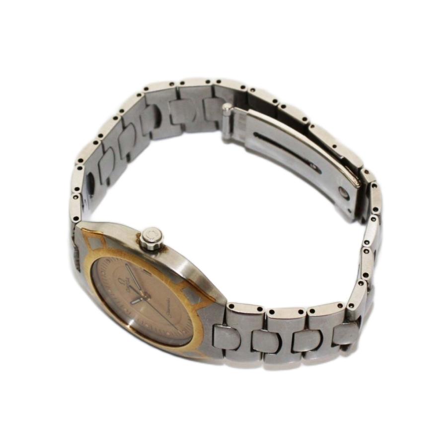 OMEGA オメガ シーマスター ポラリス デイト 腕時計 クオーツ  