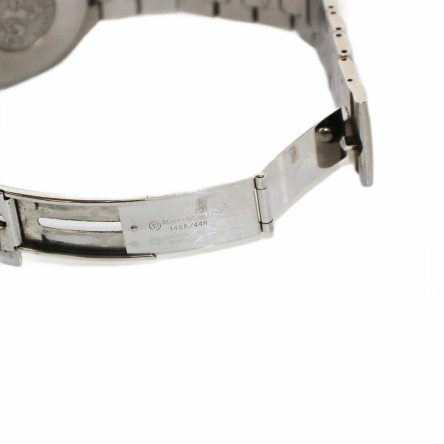 OMEGA オメガ シーマスター ポラリス デイト 腕時計 クオーツ  