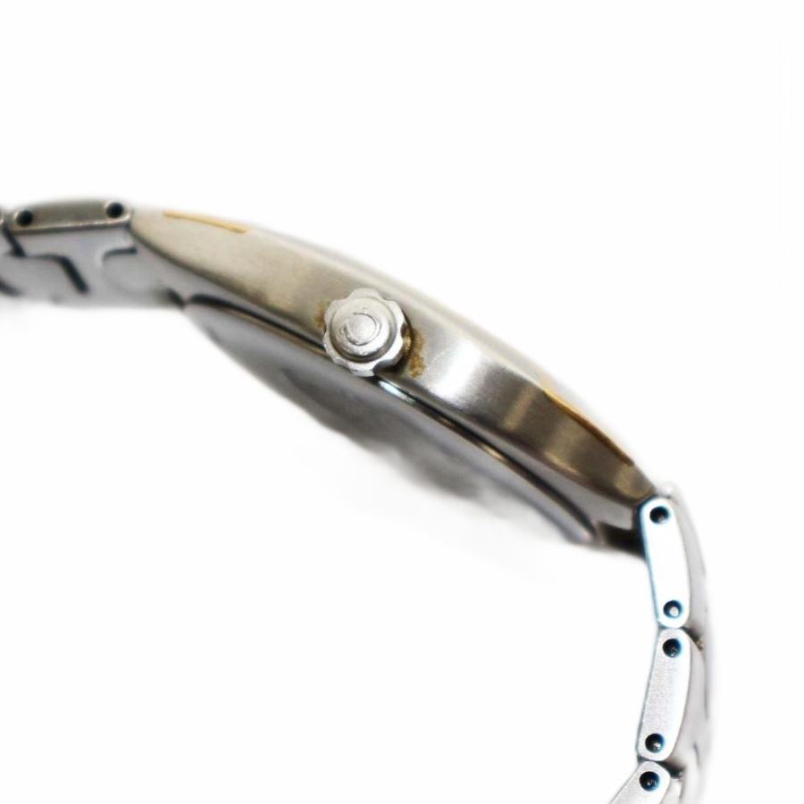 OMEGA オメガ シーマスター ポラリス デイト 腕時計 クオーツ  