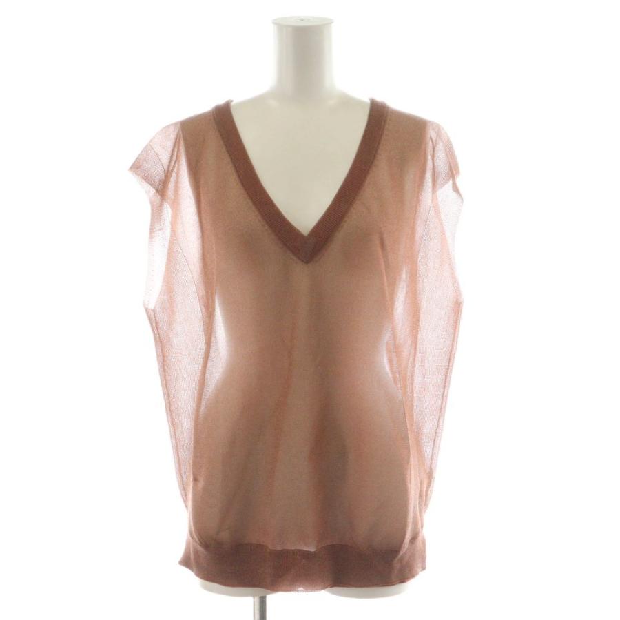 カットソー(半袖/袖なし) Ameri Vintage  LAME TANK VEST SET TOP Ameri】LAME TANK VEST SET TOP 【公式通販】