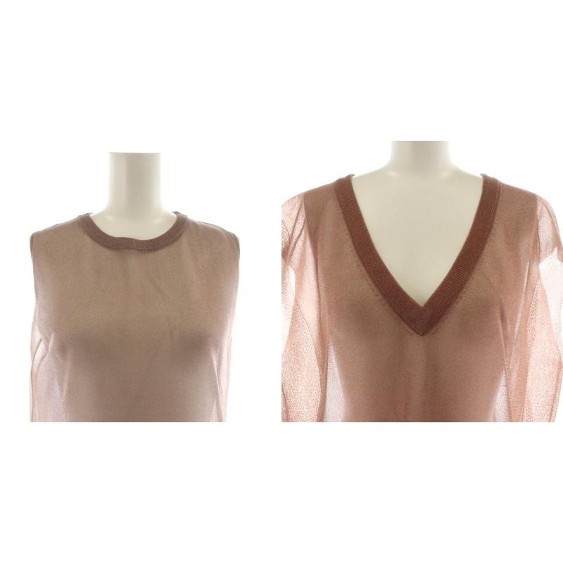 Ameri】LAME TANK VEST SET TOP 【公式通販】