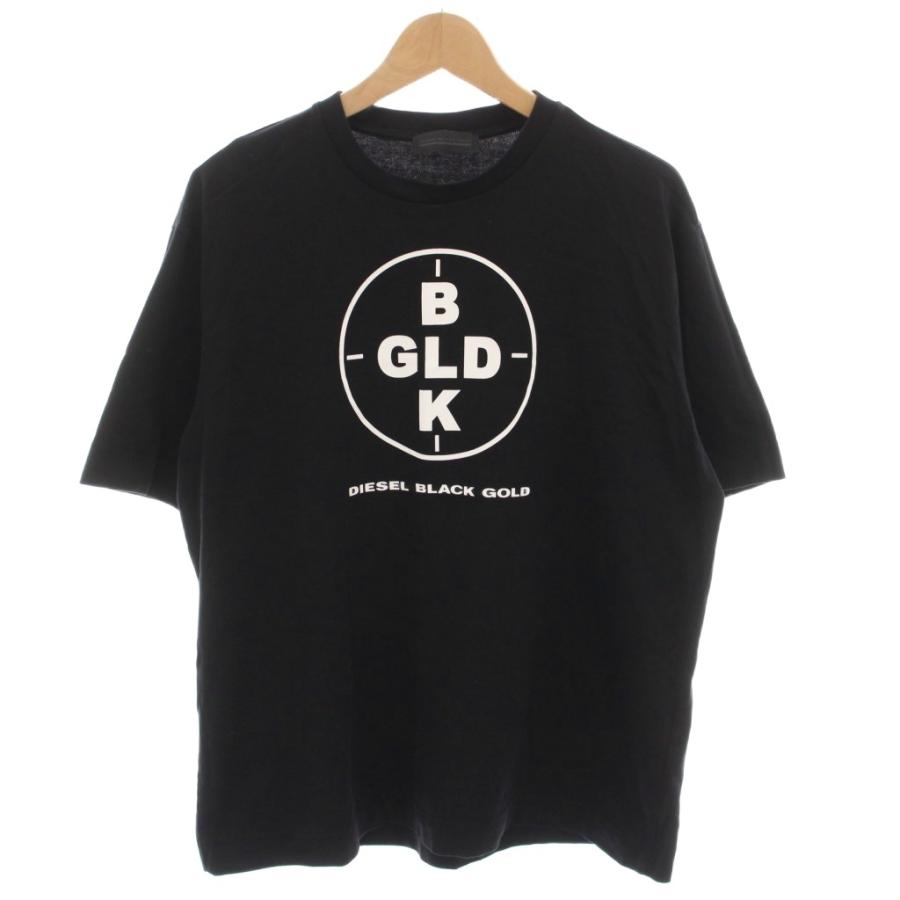 ★希少★美品★DIESEL BLACK GOLD ディーゼルブラックゴールド DIESEL BLACK GOLD ディーゼルブラックゴールド Tシャツ カットソー