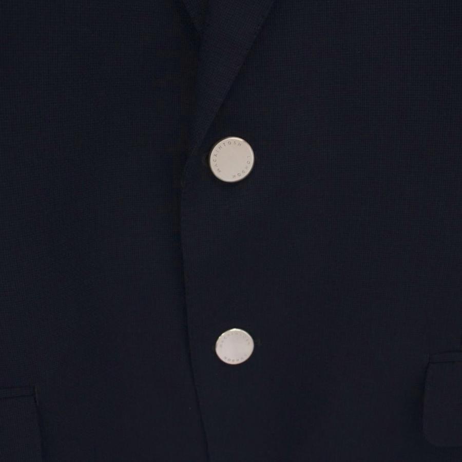 マッキントッシュ ロンドン MACKINTOSH LONDON テーラードジャケット 