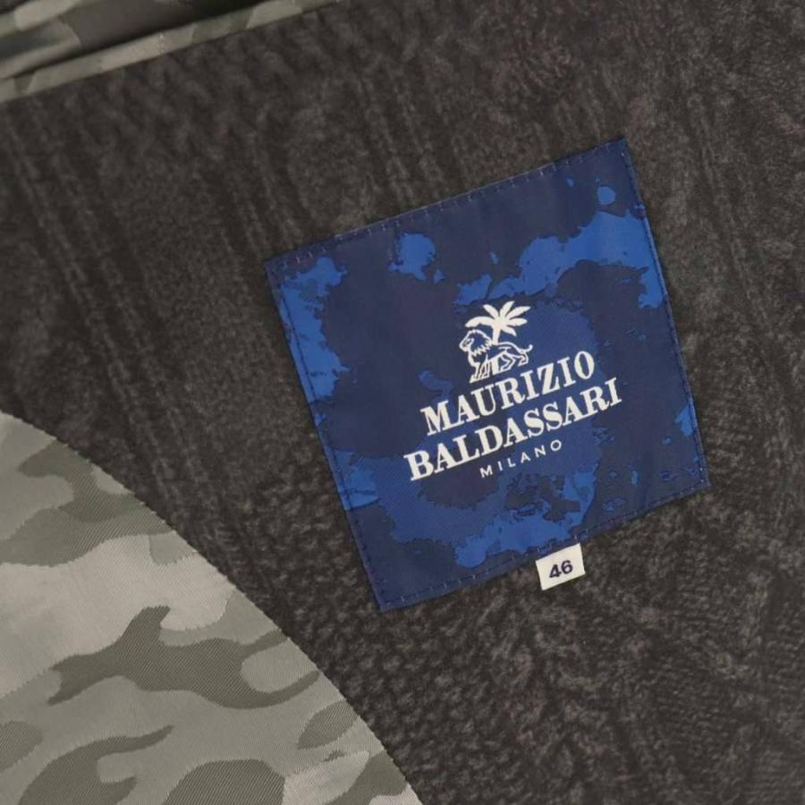 マウリツィオ バルダサーリ MAURIZIO BALDASSARI ジャケット 