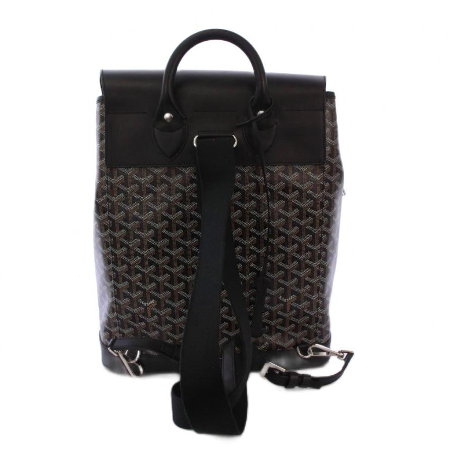 ゴヤール GOYARD アルパン バックパック MM リュックサック デイバッグ