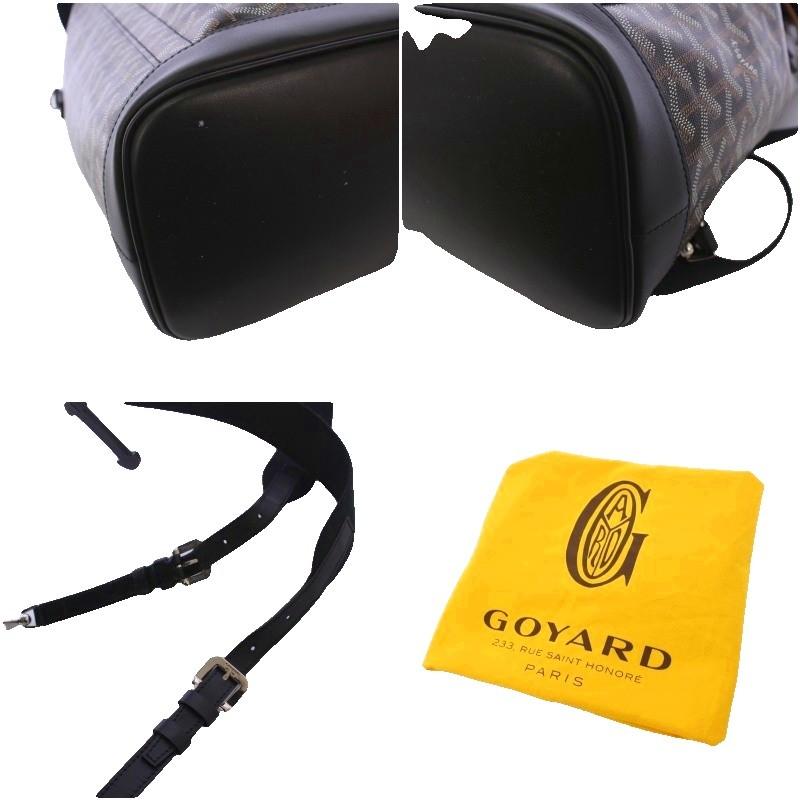ゴヤール GOYARD アルパン バックパック MM リュックサック デイバッグ