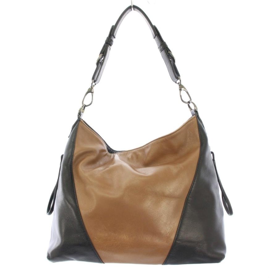 GINZA Kanematsu（銀座かねまつ） ワンショルダーバッグ フェイク