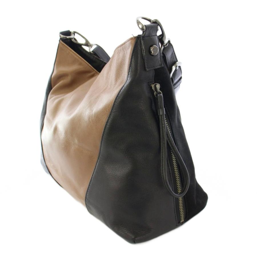 銀座かねまつ本革鞄 極美品】銀座かねまつ 2way ショルダーバッグ 赤 レザー - メルカリ