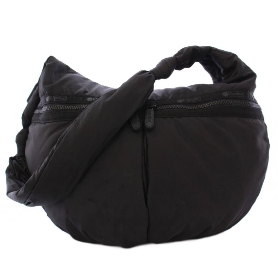 新品☆LeSportsac レスポートサック ボストン ブラック シンプル LeSportsac レスポートサック ボストンバッグLeSportsac 2way