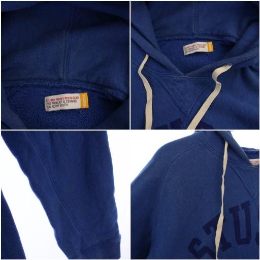 STUSSY（ステューシー） パーカー スウェット トレーナー プルオーバー