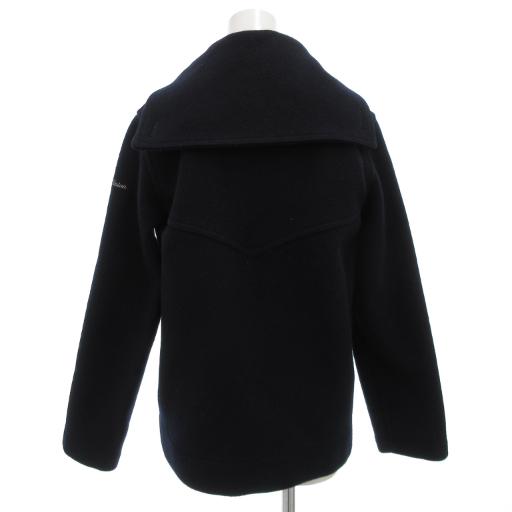 オーシャンユニオン OCEAN UNION セーラーカラーメルトンコート