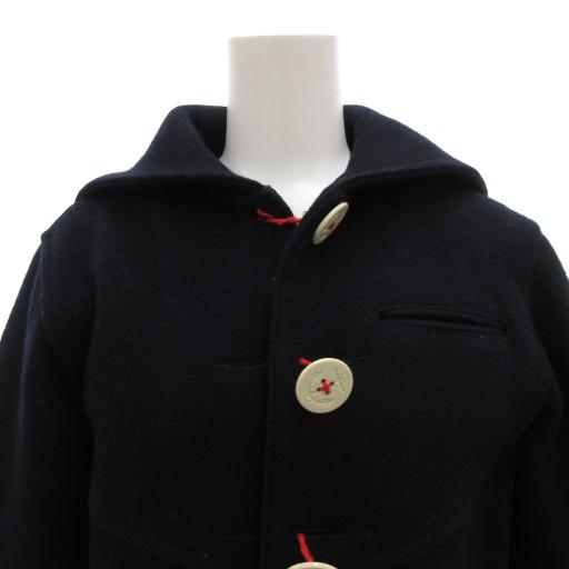 オーシャンユニオン OCEAN UNION セーラーカラーメルトンコート